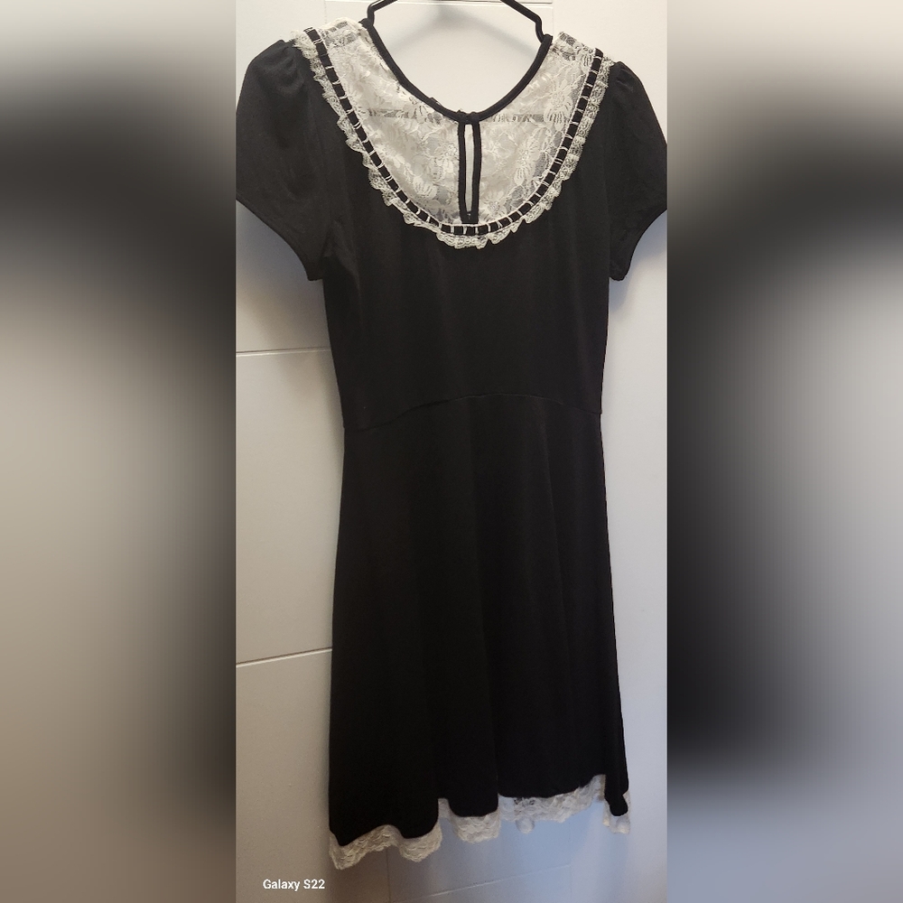 NWT Midknight Hour Dress - Picture 2 of 3